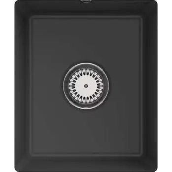 Keramický dřez Villeroy & Boch Subway 45 - Keramický dřez 38x44 cm, CeramicPlus, chromit 332401J0