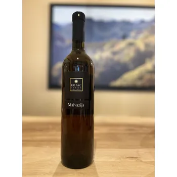 Rojac Malvazija Maceracija 2017