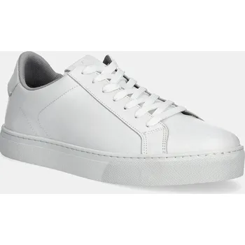 Pánská obuv Kožené sneakers boty Marc O'Polo AGAR 3A 50127723501170 bílá 00X, EUR 43