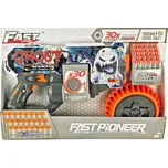 Hrací pistole na pěnové náboje Ghost