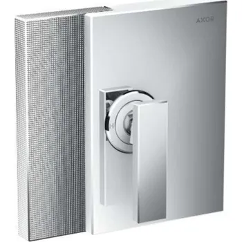 Vodovodní baterie Axor Edge - Sprchová baterie pod omítku, chrom/diamantový brus 46651000
