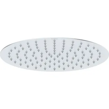 Sprchová hlavice Duravit Sprchy - Hlavová sprcha, průměr 30 cm, chrom UV0660020010