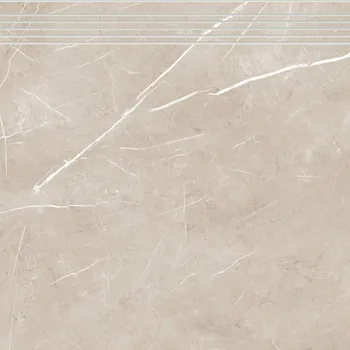 RAKO Touch - Schodovka/Tvarovka béžová 60x60 DCP62905