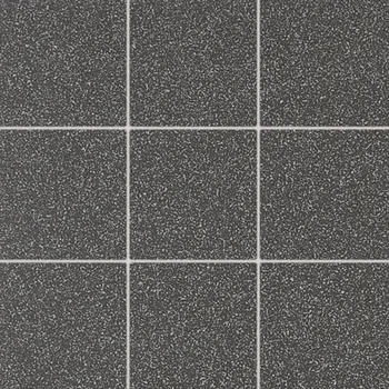 Dlažba RAKO Taurus Granit - Dlažba černá 10x10, TAA11069