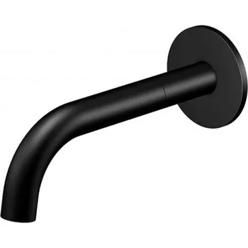 Vodovodní baterie Steinberg 100 - Vanová vpusť, matná černá 100 2310 S