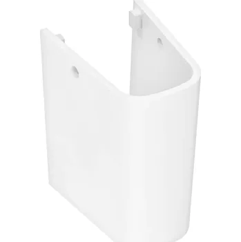 Hansgrohe Xanuia Q - Polosloup pro umyvadla, bílá 60174450