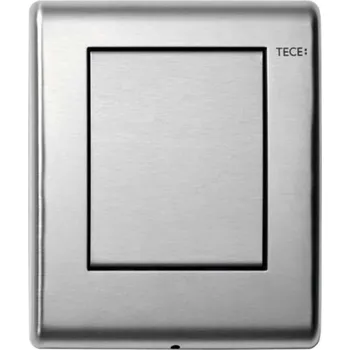 Tece TECEplanus - Ovládání splachování pisoáru, kartáčovaný nerez 9242310