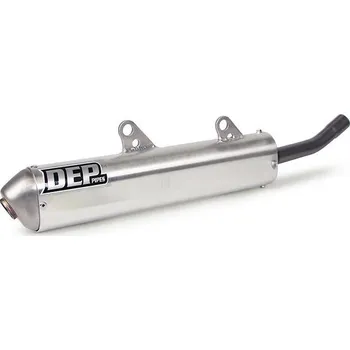Výfuk pro motocykl Koncovka výfuku DEP Pipes GAS GAS EC 250/300 98-06