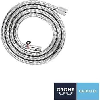 Sprchová hadice Grohe - Sprchová hadice VitalioFlex Metal Long-Life 200 cm, chrom 22116000