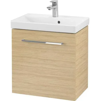 Villeroy & Boch Avento - Umyvadlová skříňka, 53x51x35 cm, 1 dvířka, Nordic Oak A88801VJ