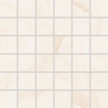 Stavební materiál RAKO Onyx - Mozaika světle béžová 30x30, WDM05834