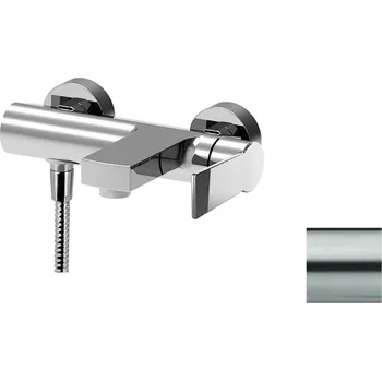 Vodovodní baterie Paffoni Tango - Vanová baterie, nerez TA022ST