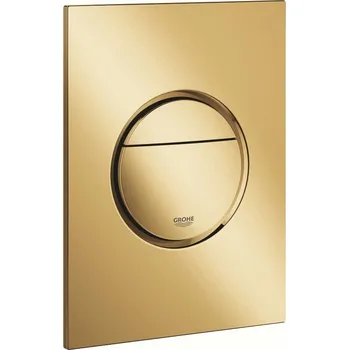 Splachovací tlačítko Grohe Nova Cosmopolitan S - Ovládací tlačítko, Cool Sunrise 37601GL0