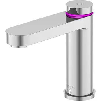 Vodovodní baterie Steinberg iFlow - Elektronická umyvadlová baterie, chrom 390 1000