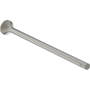 Držák na ručník Ideal Standard La Dolce Vita - Držák ručníku, Silver Storm T5500GN