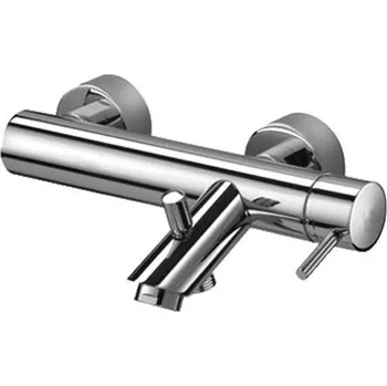 Vodovodní baterie Paffoni Light - Vanová baterie, chrom LIG022CR