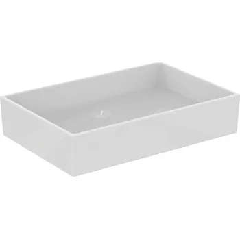 Umyvadlo Ideal Standard Extra - Umyvadlo na desku 60x40 cm, bez přepadu, bílá T374001