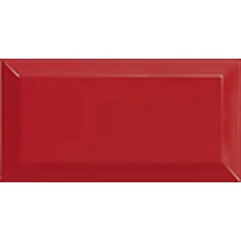 Obklad Equipe Metro - Obklad Rosso 10x20, 20123