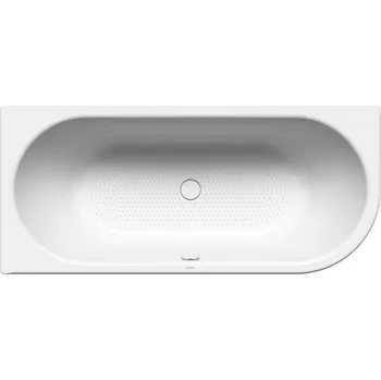 Vana Kaldewei Avantgarde - Vana Centro Duo 1 pravá 130, 170x75 cm, celoplošný antislip, bílá 283034010001