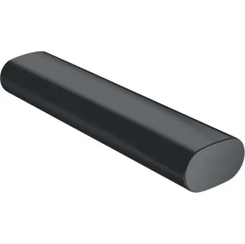 Keuco Edition 400 - Rezervní držák toaletního papíru, černý chrom kartáčovaný 11563130000