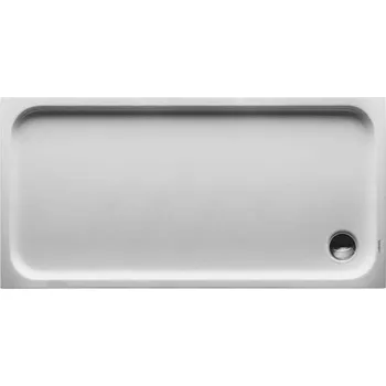 Sprchová vanička Duravit D-Code - Sprchová vanička 150x75 cm, Antislip, alpská bílá 720099000000001