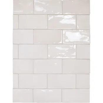 Obklad Equipe Manacor - Obklad White 7,5x15, 26909