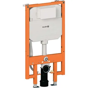 WC sada Kludi Unifix - Předstěnová instalace pro závěsné WC, elektrické připojení, výška 112 cm 79202