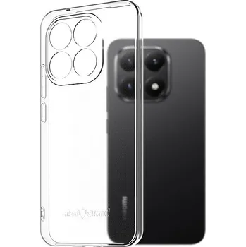 Telefonní příslušenství AlzaGuard Crystal Clear TPU Case pro Xiaomi 15T