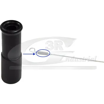 Olejová vana Odměrka hladiny oleje 3RG 91298