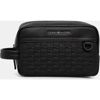 Kosmetika Kosmetická taška Tommy Hilfiger AM0AM13947 černá 99X, vel. ONE SIZE