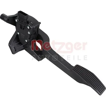 Váha vzduchu Senzor, poloha akceleračního pedálu METZGER 0901578