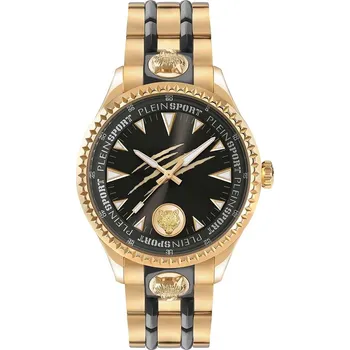 Hodinky Hodinky PLEIN SPORT PS5BA1024 zlatá GLD, vel. ONE SIZE