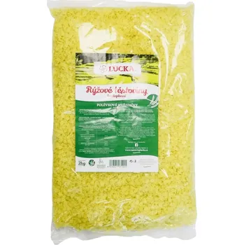 Příloha Risolino RISOLINO rýžové těstoviny polévkové hvězdičky 2 kg