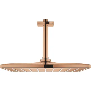 Grohe Rainshower Mono Cube - Hlavová sprcha 31x31 cm, Warm Sunset 26566DA0