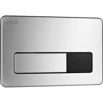 Splachovací tlačítko Jika Modul - Bezdotykové ovládací tlačítko PL3-E, nerezová ocel H8906560000001