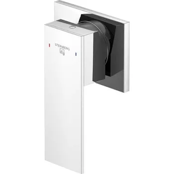 Vodovodní baterie Steinberg 160 - Sprchová baterie pod omítku, s tělesem, chrom 160 2250