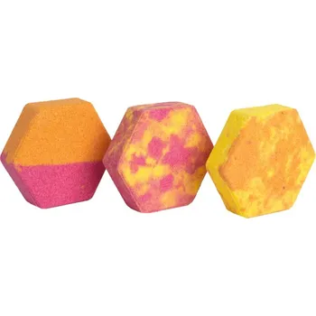 Kosmetická sada IDC INSTITUTE Cocktail Bar koupelová bomba 3x35 g