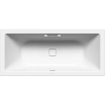 Vana Kaldewei Avantgarde - Vana Conoduo 732, 170x75 cm, s otvory pro madlo, Perl-Effekt, bílá 235010113001