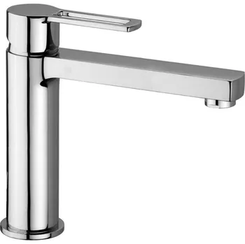 Vodovodní baterie Paffoni Ringo - Umyvadlová baterie, chrom RIN074CR