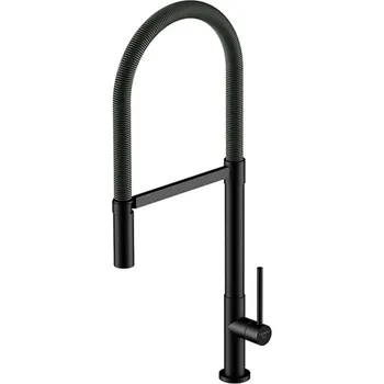 Vodovodní baterie Steinberg 100 - Dřezová baterie, matná černá 100 1495 S