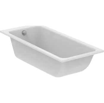 Vana Ideal Standard La Dolce Vita - Vana 170x75 cm, včetně nožiček, bílá T540301