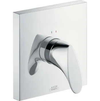 Vodovodní baterie Axor Starck Organic - Sprchová baterie pod omítku, chrom 12605000