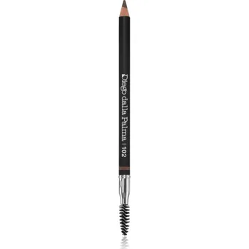 Tužka na obočí Diego dalla Palma Eyebrow Pencil Water Resistant voděodolná tužka na obočí odstín 102 Warm Taupe 1,08 g