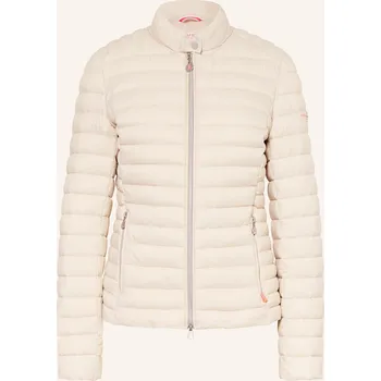 Frieda & Freddies Dámská Prošívaná Bunda Judy, světle hnědá, 42