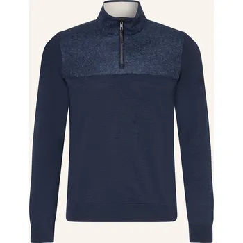 Pánský svetr Maerz Muenchen Pánský Troyer, tmavě modrá, XXL