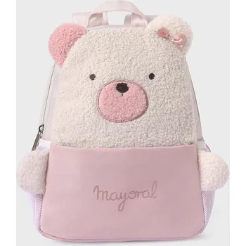 Dětský batoh Dětský batoh Mayoral Newborn 19354.1E.Newborn.9BYX růžová 03X, vel. ONE SIZE