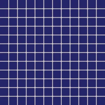 Obklad RAKO Color Two - Mozaika tmavě modrá 30x30, GDM02005