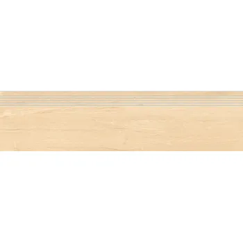 Dlažba RAKO Plank - Schodovka/Tvarovka béžová 30x120 DCPVD894