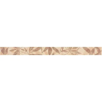 Stavebniny RAKO Lazio - Listela béžová 40x3, WLAMF023