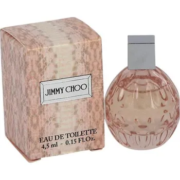 Dámský parfém Jimmy Choo Jimmy Choo W EDT Miniaturka 4 ml